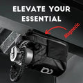 Magnetic Gym & Sports Sling Bag