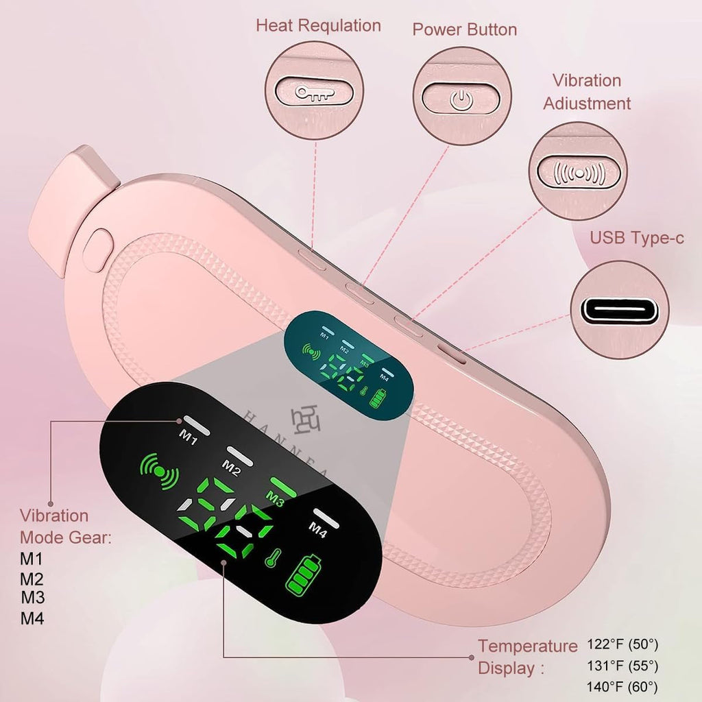 Menstrual Pain Relief Belt