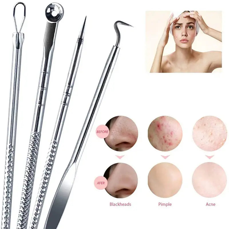 Black heads Tool Kit