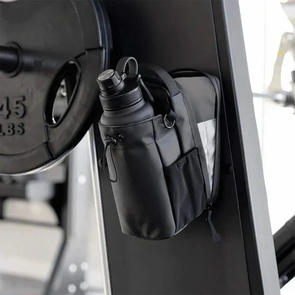 Magnetic Gym & Sports Sling Bag