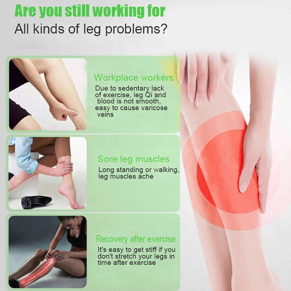 Pencil Leg Massager