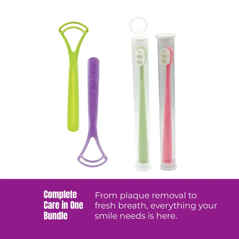 Oral Care Bundle
