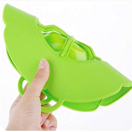 Silicone Spill Stopper Multi-Function Lid