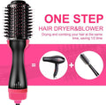 One Step Hot – Hair Brush