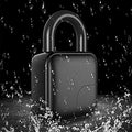 Fingerprint Padlock