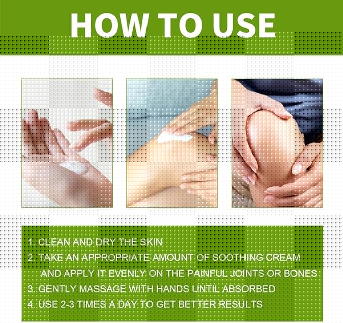 Beevana Bee Venom Joint Bone Therapy Cream