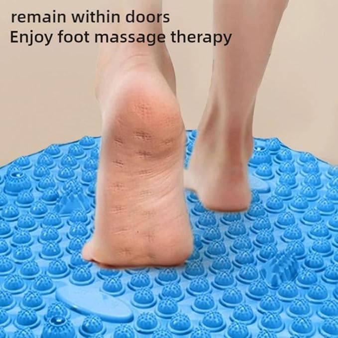 Finger Pressure Magnetic Therapy Plate