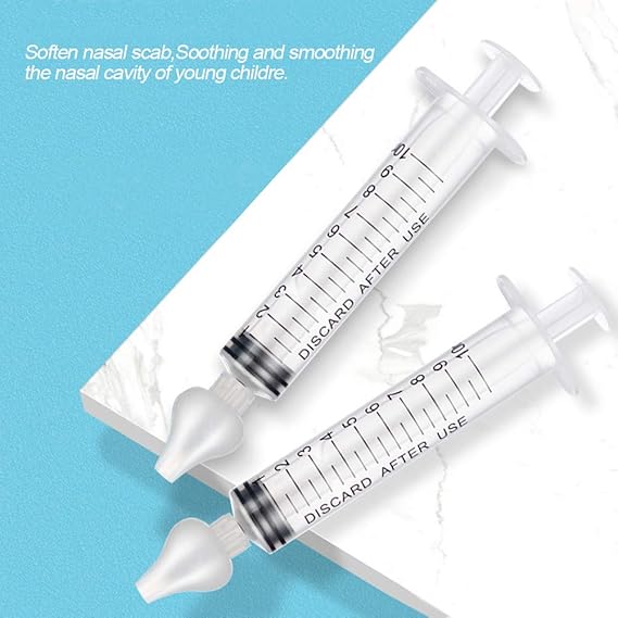 Baby Nasal Aspirator