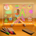 MagicGlow LED Note Board - Spacious Editition