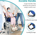 Patients Lift Pad Mat Transfer Boards