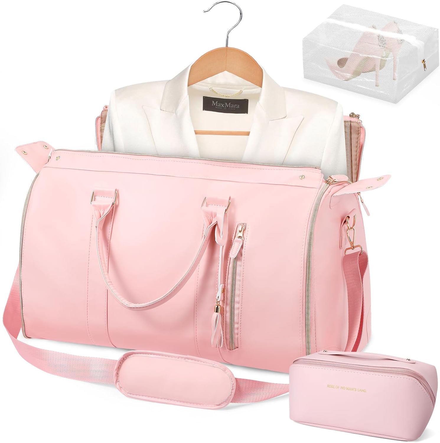 2 in 1 Duffle Bag