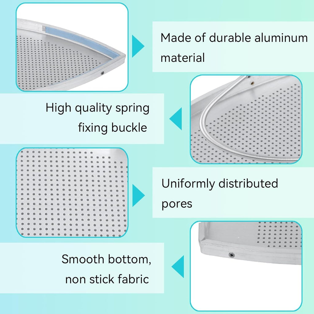 Universal Iron Cover Anti-Scorch Steam Iron