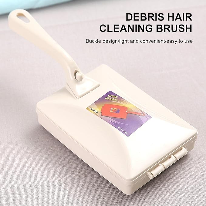 Double Roller Sweeper Brush