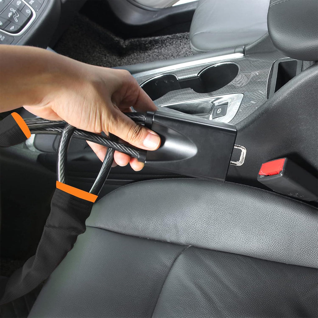 Car Steering Wheel Wire Lock