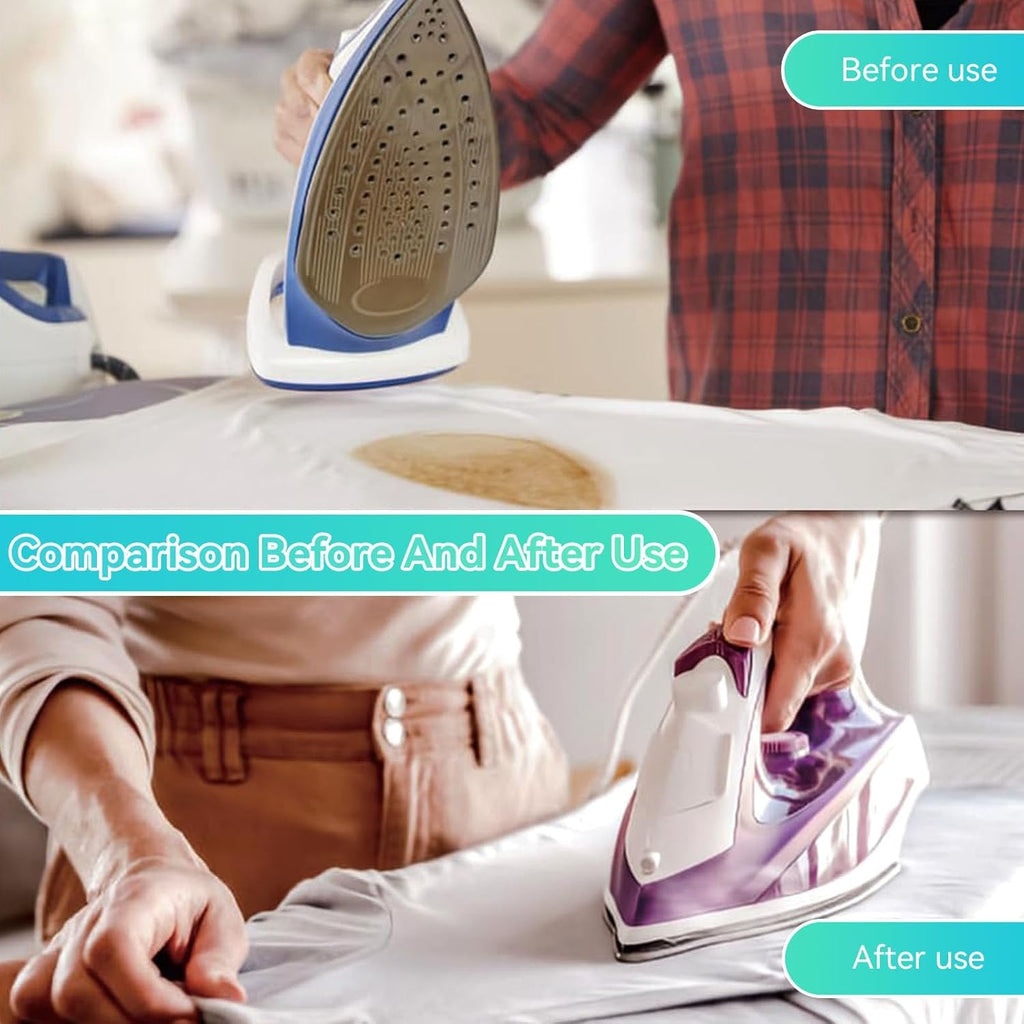 Universal Iron Cover Anti-Scorch Steam Iron