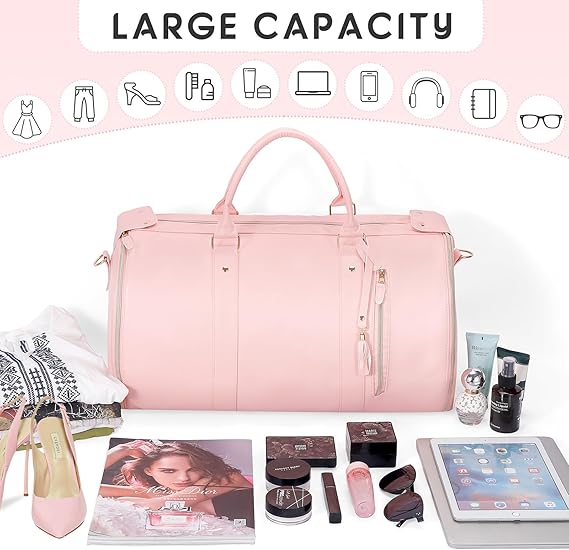 2 in 1 Duffle Bag