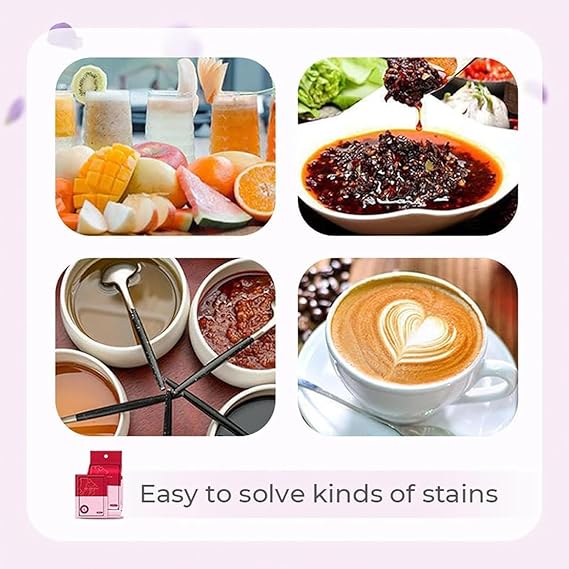 Multi-Use Stain Remover Wipes