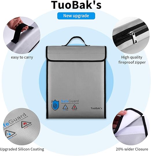 Waterproof Document Bag