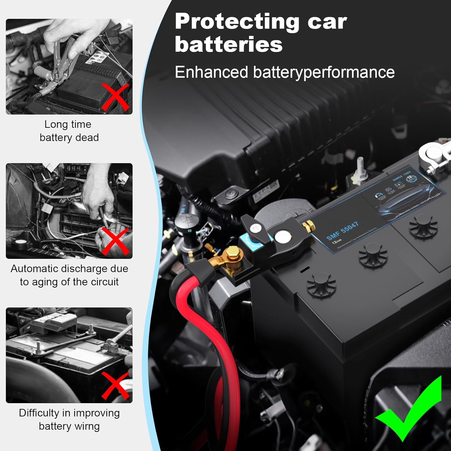 Battery Disconnect Switch