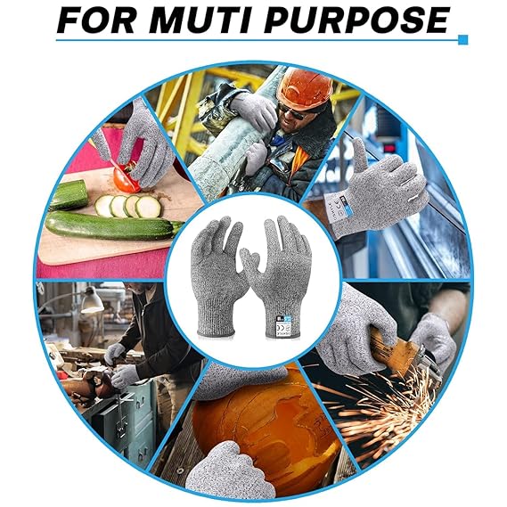 Cut Resistance Gloves