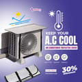 Air Conditioner Protective Cover
