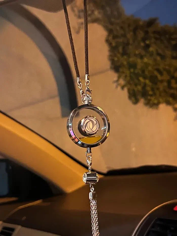 Car Perfume Pendant (Upgraded)