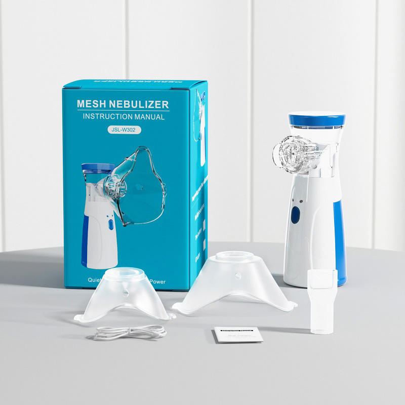 Imported™ Portable Mesh Nebulizer