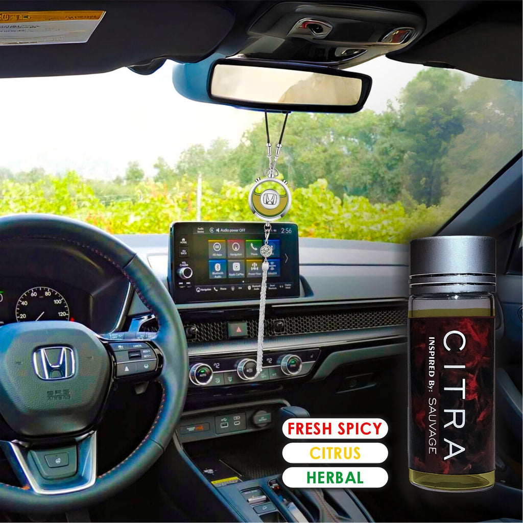 Car Perfume Pendant (Upgraded)