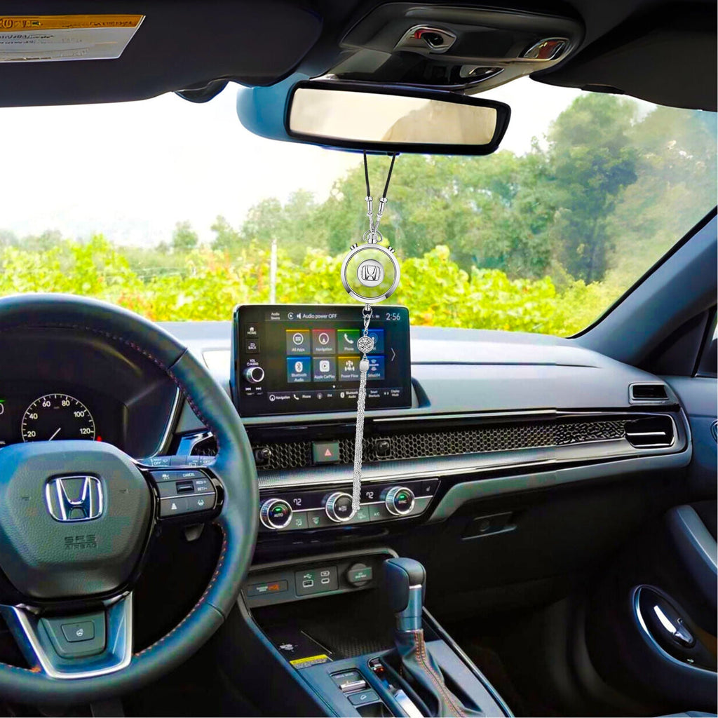 Car Perfume Pendant (Upgraded)