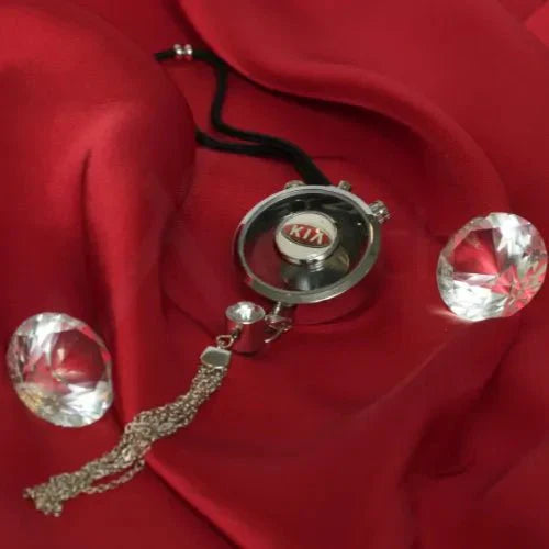 Car Perfume Pendant (Upgraded)