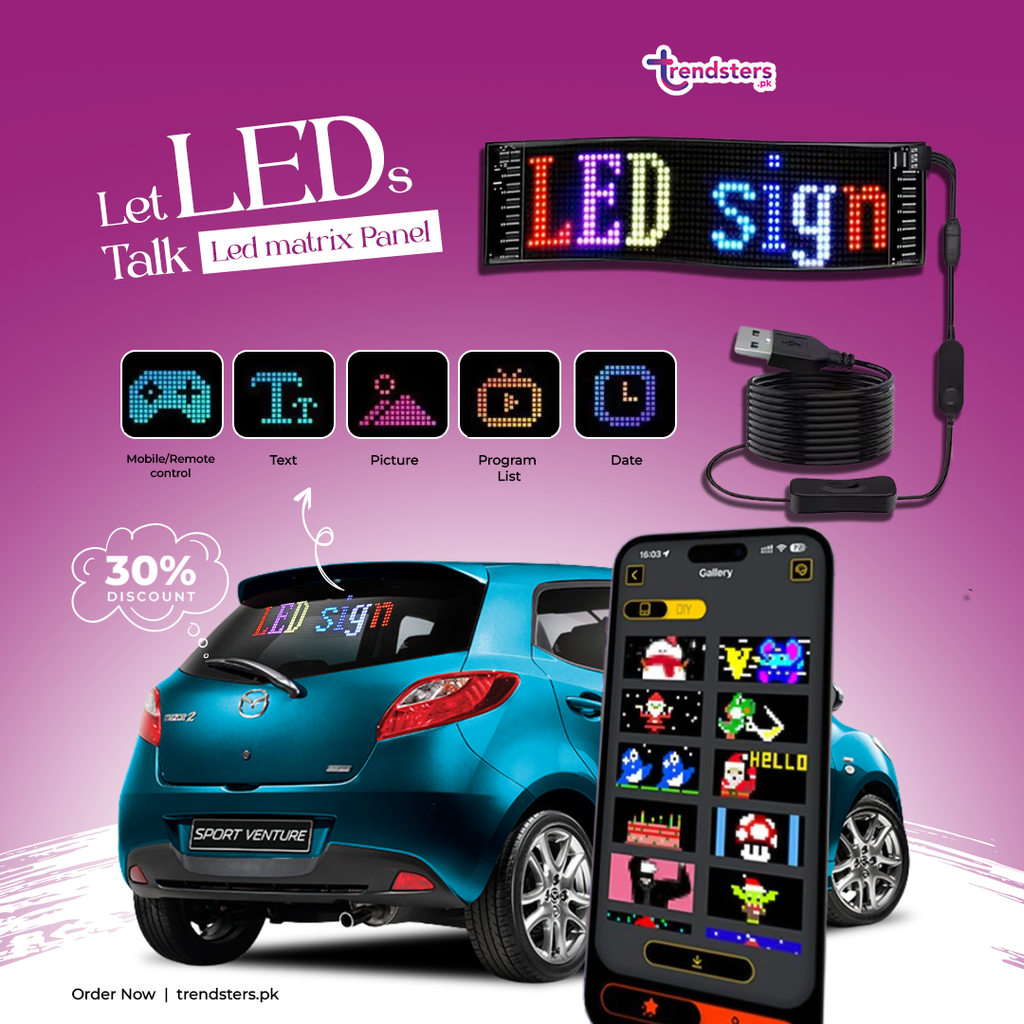 Led matrix Panel