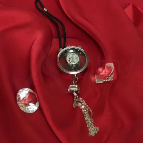 Car Perfume Pendant (Upgraded)