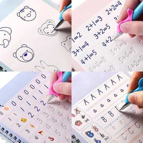 Magic Book Of Combo Set Of 5