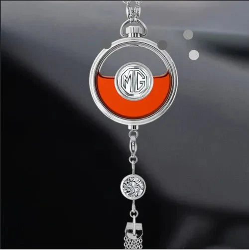 Car Perfume Pendant (Upgraded)