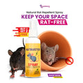 Natural Rat Repellent Spray