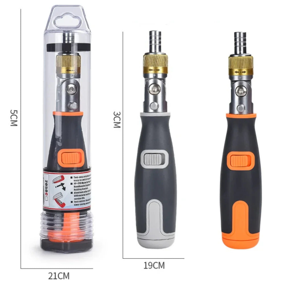 Angle Screwdriver Sets