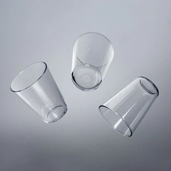 UNBREAKABLE GLASS