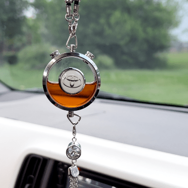 Car Perfume Pendant (Upgraded)