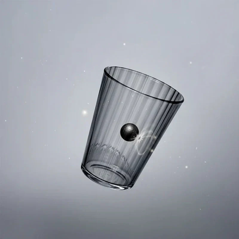 Break-Resistant Glasses