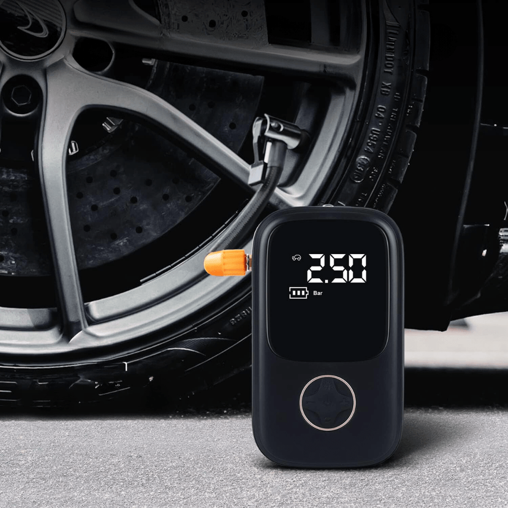 Car Tire Inflator- Rechargeable