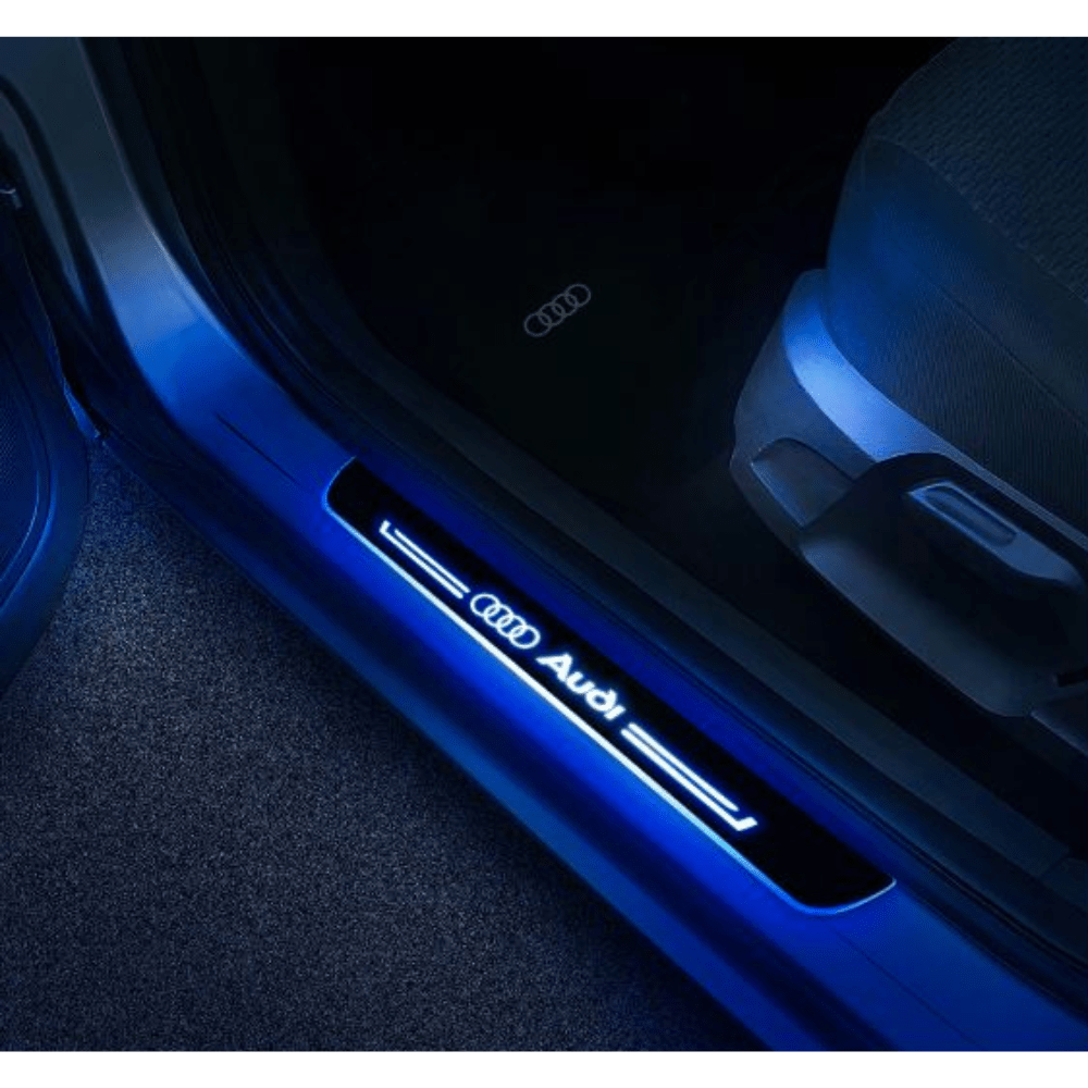 DYNAMIC RUNNING LED DOOR SILL PRO - Set of 4