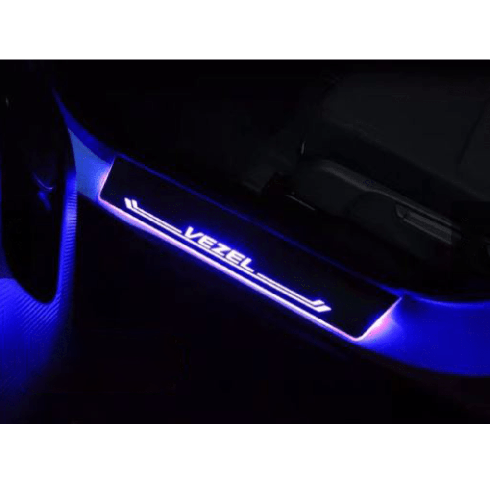 DYNAMIC RUNNING LED DOOR SILL PRO - Set of 4