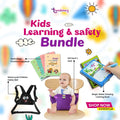 Kids Learning & Safety Bundle