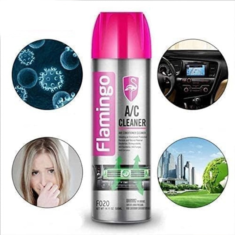 Ac cleaning Spray