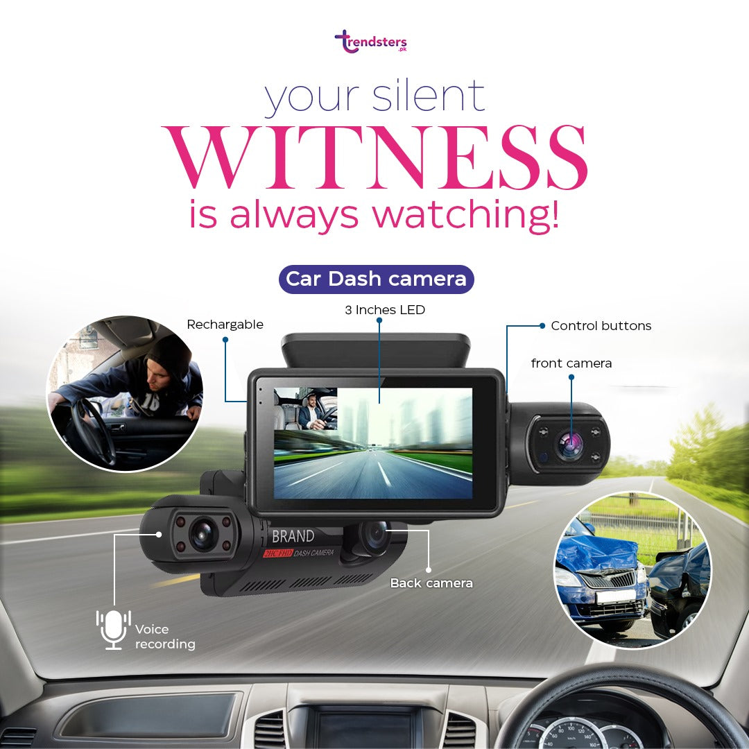 Car Dash cam