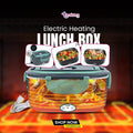 Electric Heating Lunch Box