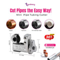 Mini Alloy Steel Pipe Tubing Cutter