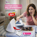 Universal Iron Cover Anti-Scorch Steam Iron