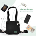 Hajj & Umrah Secure Side Bag & Neck Bag