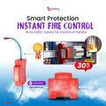 Automatic Electrical Fire Suppression System